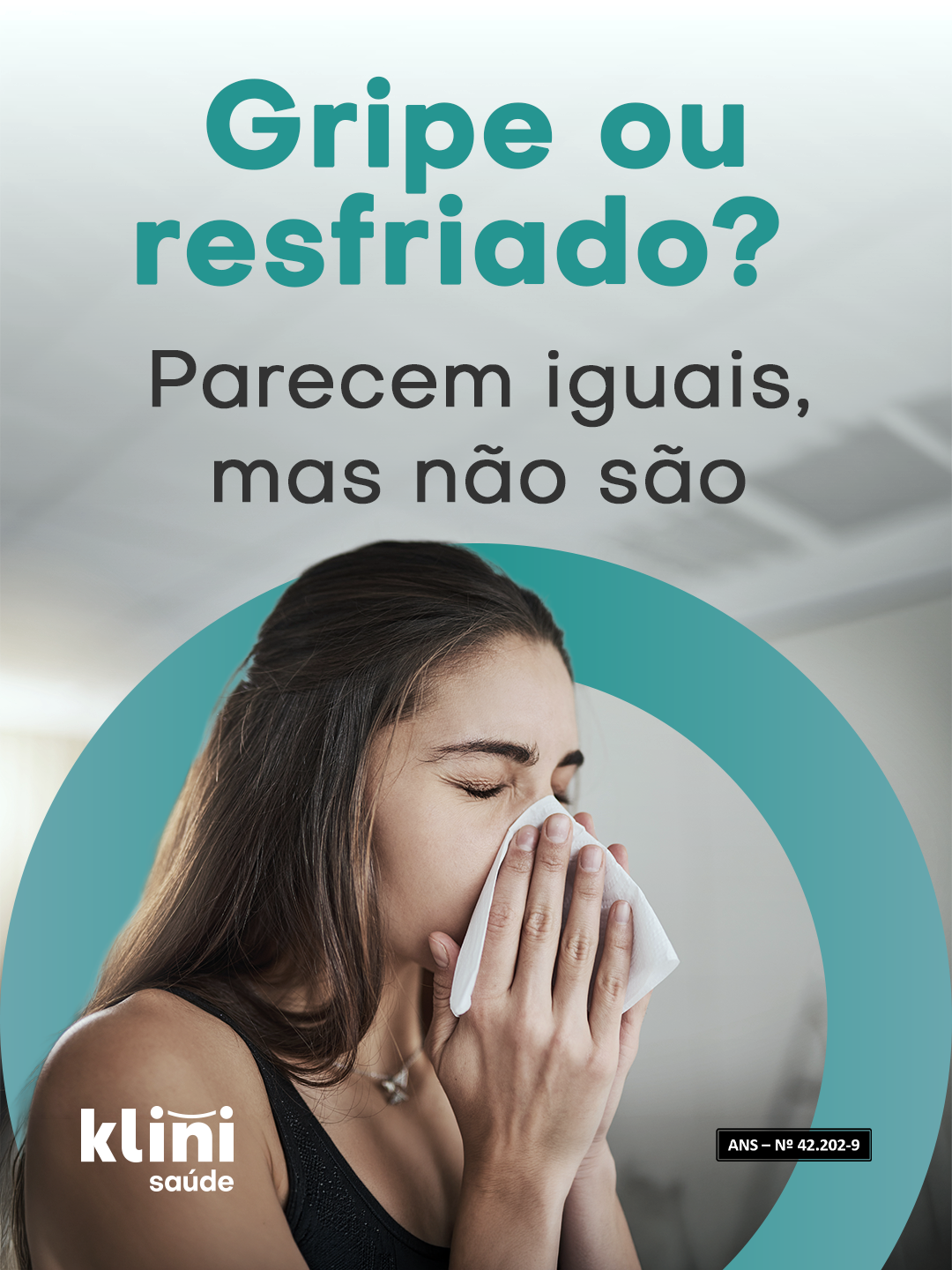 Postfólio 1 — Gripe ou Resfriado 1